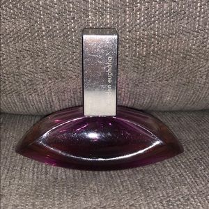 Calvin klein forbidden euphoria